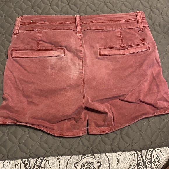 AE khaki shorts - Picture 2 of 2